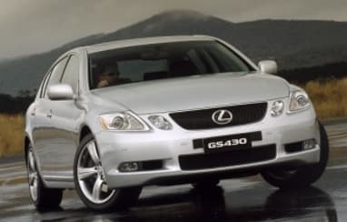 Lexus GS430 2008