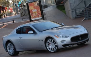 Maserati Granturismo 2008