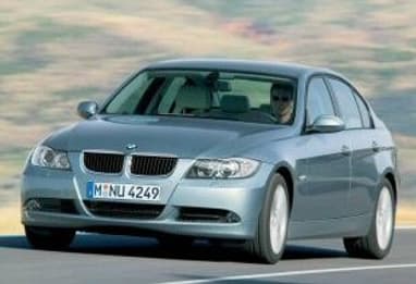 BMW 320d 2008