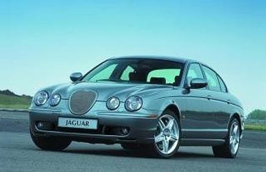 Jaguar S-Type 2008