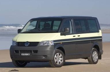 Volkswagen Kombi 2008