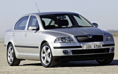Skoda Octavia 2008