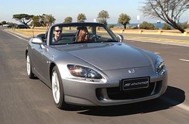 Honda S2000 2008