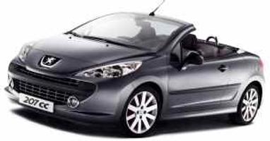 Peugeot 207 2008