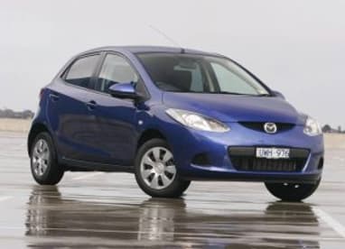 Complete guide to Mazda 2 2008