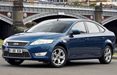 Complete guide to Ford Mondeo 2008