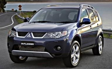 Mitsubishi Outlander 2008