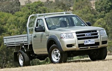 Complete guide to Ford Ranger 2008