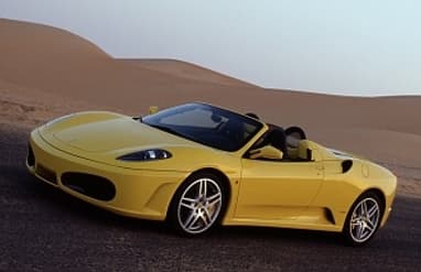 Ferrari F430 2008