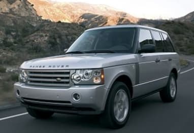 Land Rover Range Rover 2008