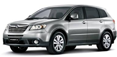 Subaru Tribeca 2008