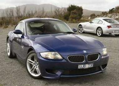 BMW Z Models 2008
