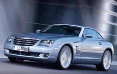 Chrysler Crossfire 2008