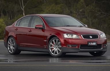 HSV Senator 2008