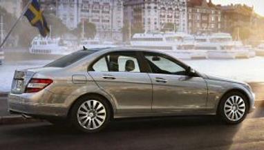 Complete guide to Mercedes-Benz C200 2008