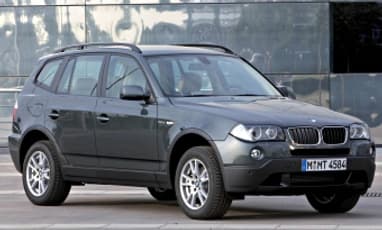 Complete guide to BMW X Models 2008