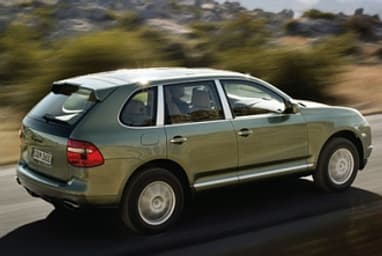 Porsche Cayenne 2008