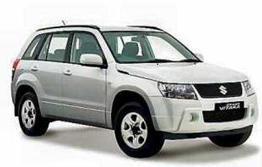 Suzuki Grand Vitara 2008