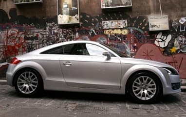 Audi TT 2008