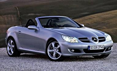 Mercedes-Benz SLK-Class 2008