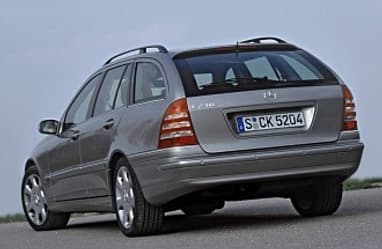 Mercedes-Benz C230 2008