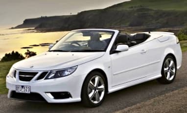 Saab 9-3 2008