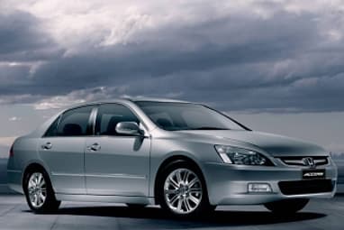 Complete guide to Honda Accord 2008