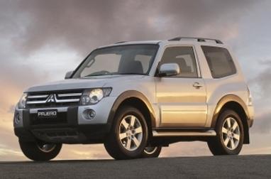 Complete guide to Mitsubishi Pajero 2008