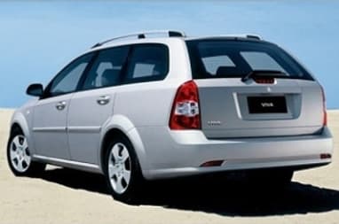 Complete guide to Holden Viva 2008