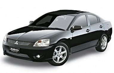 Complete guide to Mitsubishi 380 2008