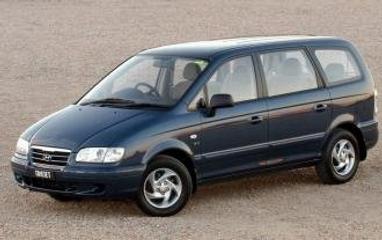 Hyundai Trajet 2008