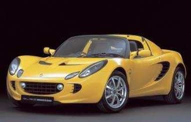 Lotus Elise 2008