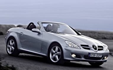 Mercedes-Benz SLK280 2008