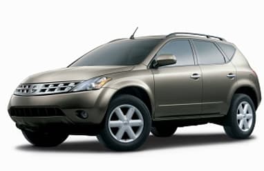 Nissan Murano 2008