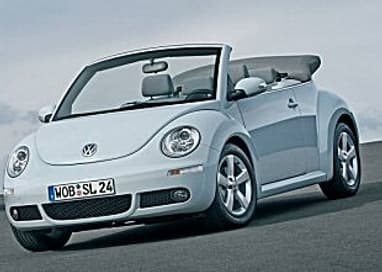 Volkswagen Beetle 2008