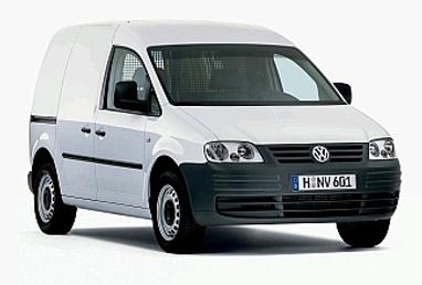 Complete guide to Volkswagen Caddy 2008