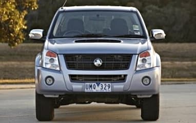 Holden Rodeo 2008