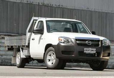 Complete guide to Mazda BT-50 2008