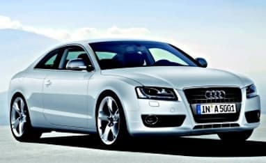 Audi A5 2008