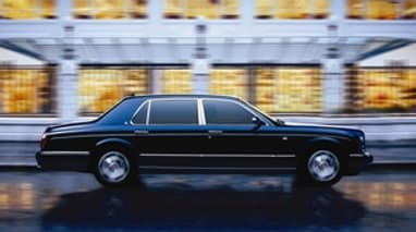 Bentley Arnage 2008