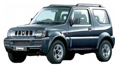 Suzuki Jimny 2008