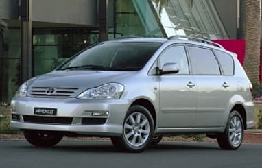 Toyota Avensis 2008
