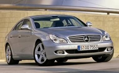 Mercedes-Benz CLS350 2008
