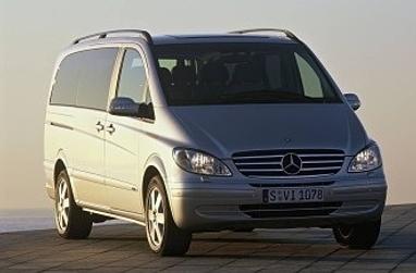 Mercedes-Benz Viano 2008