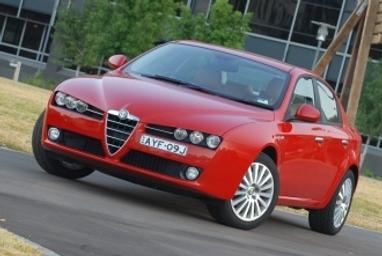 Alfa Romeo 159 2008