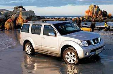 Complete guide to Nissan Pathfinder 2008