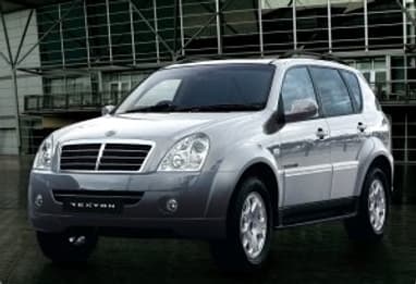 Ssangyong Rexton 2008