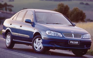Complete guide to Nissan Pulsar 2000