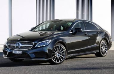 Mercedes-Benz CLS400 2018