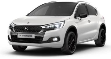 Citroen DS4 2018